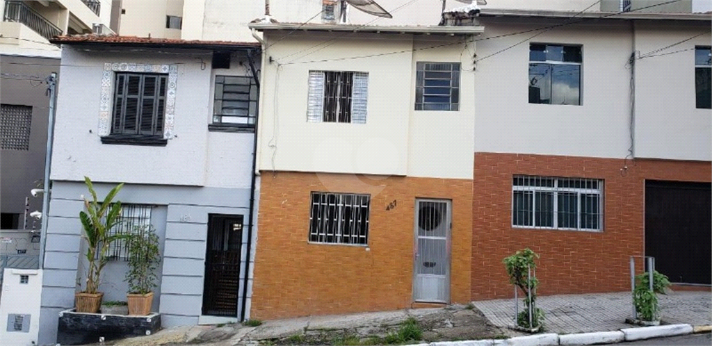 Venda Sobrado São Paulo Santana REO186866 1