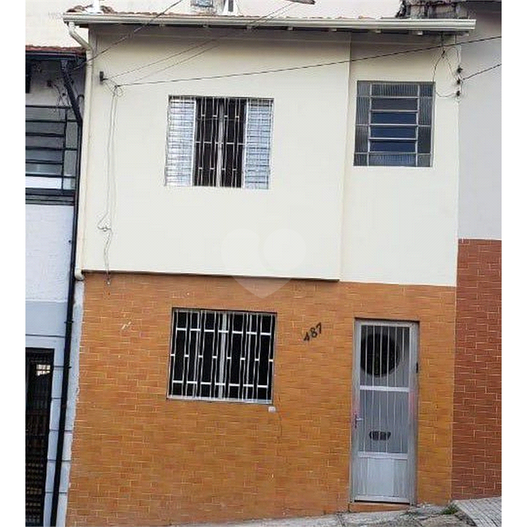 Venda Sobrado São Paulo Santana REO186866 31