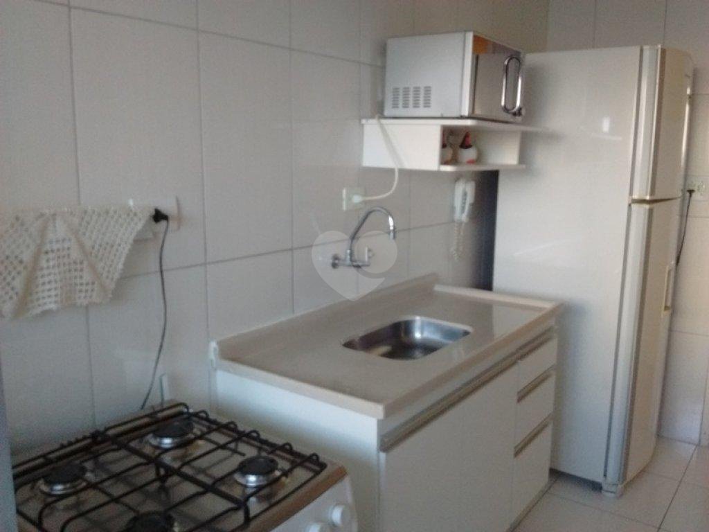 Venda Apartamento São Paulo Jardim Peri REO187046 11