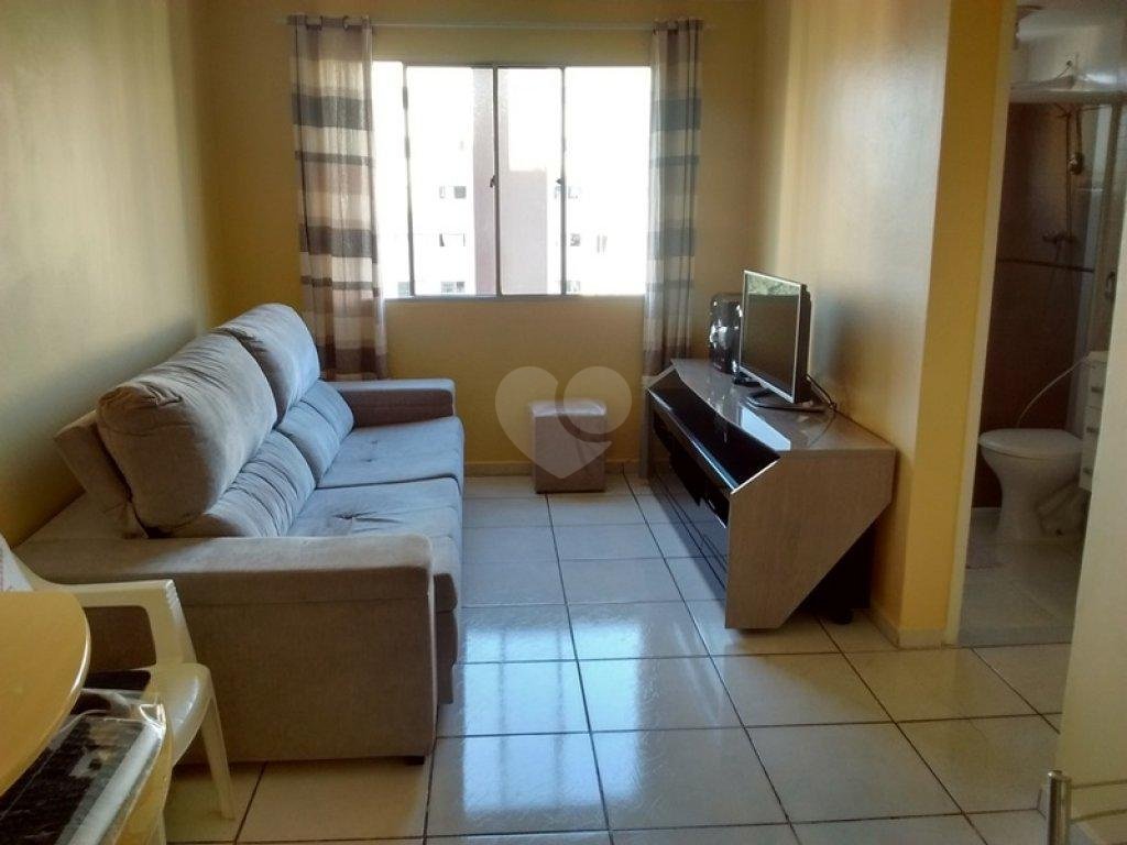 Venda Apartamento São Paulo Jardim Peri REO187046 19