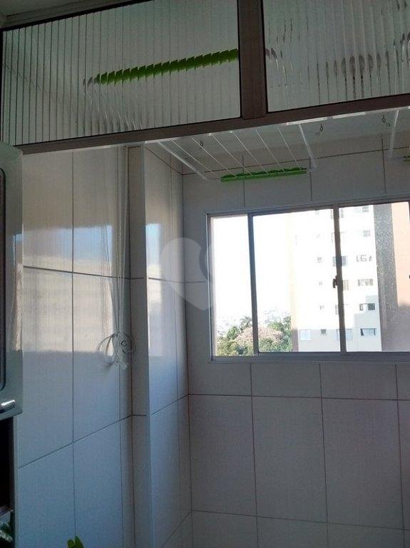 Venda Apartamento São Paulo Jardim Peri REO187046 21