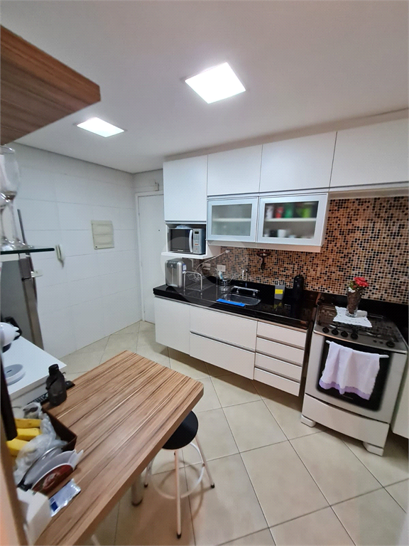 Venda Apartamento São Paulo Vila Romero REO187128 30