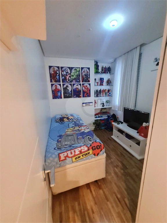 Venda Apartamento São Paulo Vila Romero REO187128 22