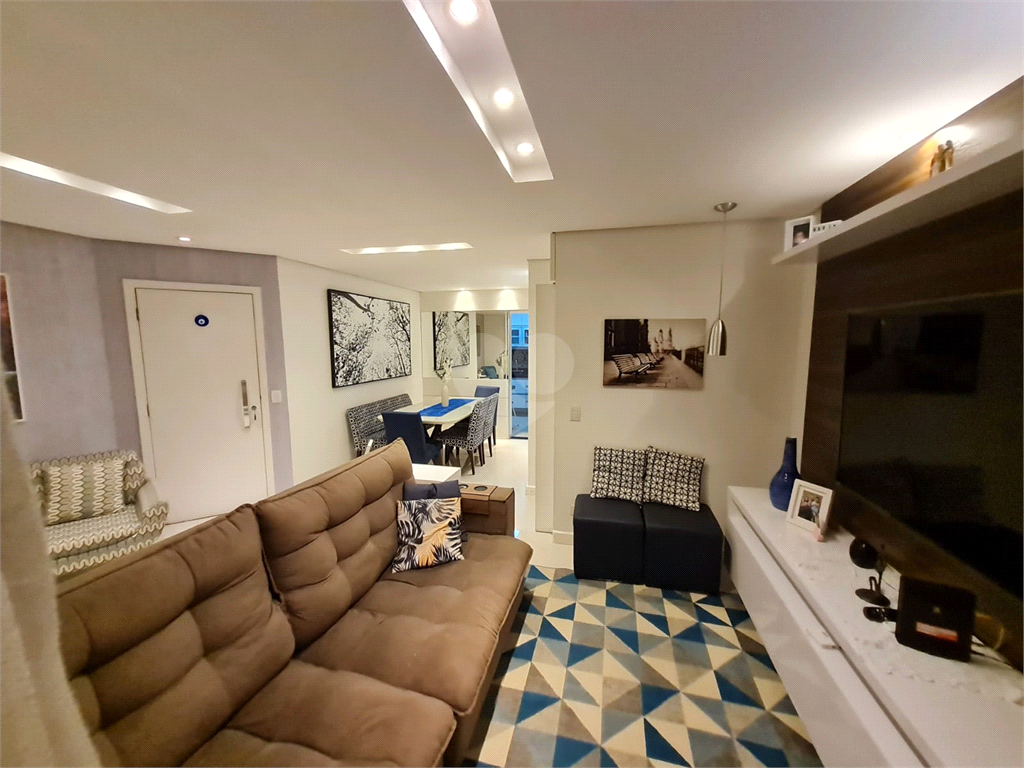 Venda Apartamento São Paulo Vila Romero REO187128 10