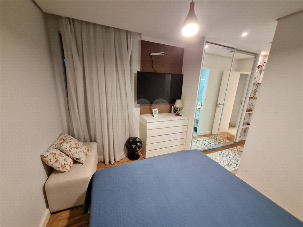 Venda Apartamento São Paulo Vila Romero REO187128 17