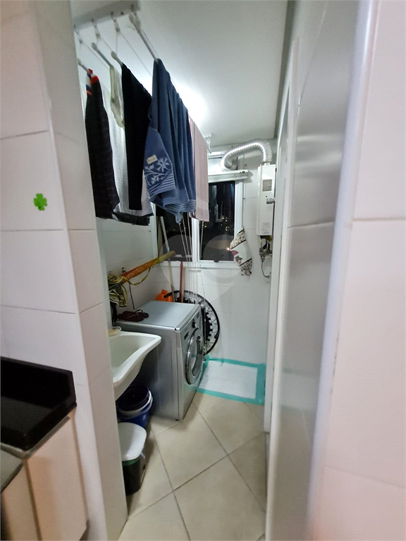 Venda Apartamento São Paulo Vila Romero REO187128 35