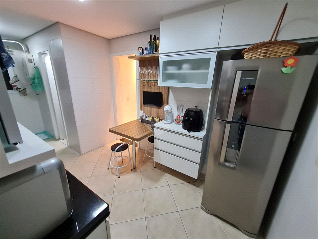 Venda Apartamento São Paulo Vila Romero REO187128 34