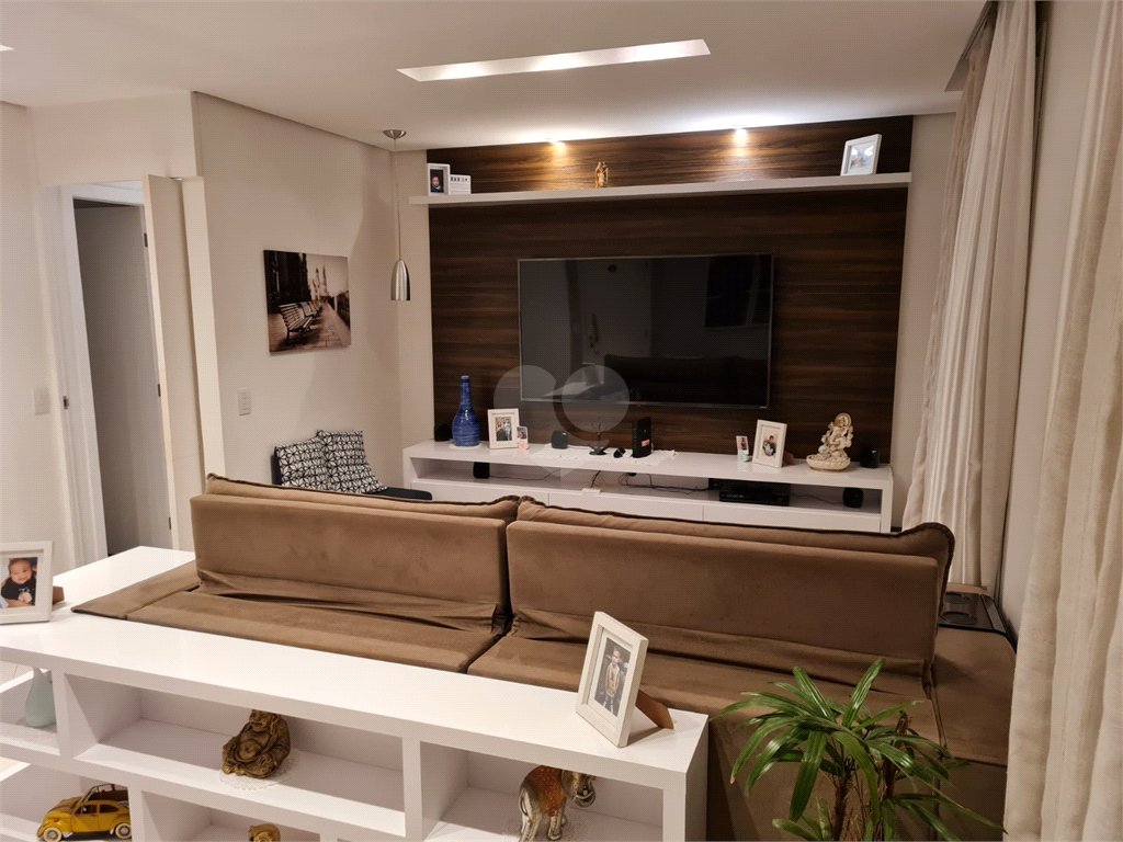 Venda Apartamento São Paulo Vila Romero REO187128 8