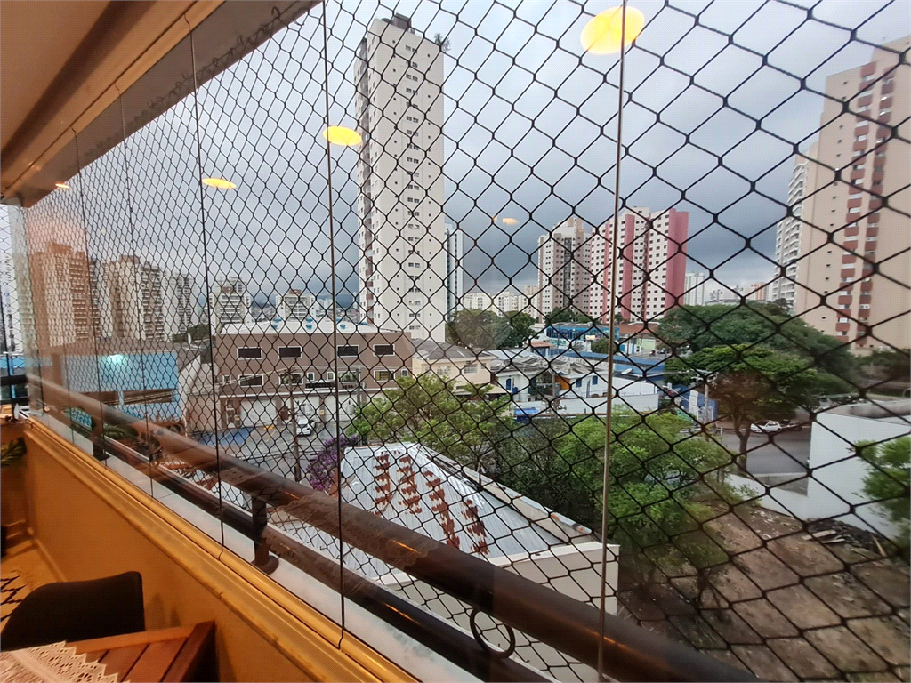 Venda Apartamento São Paulo Vila Romero REO187128 4