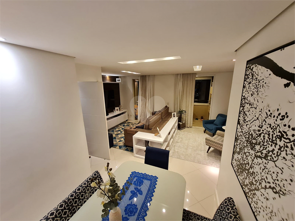 Venda Apartamento São Paulo Vila Romero REO187128 13