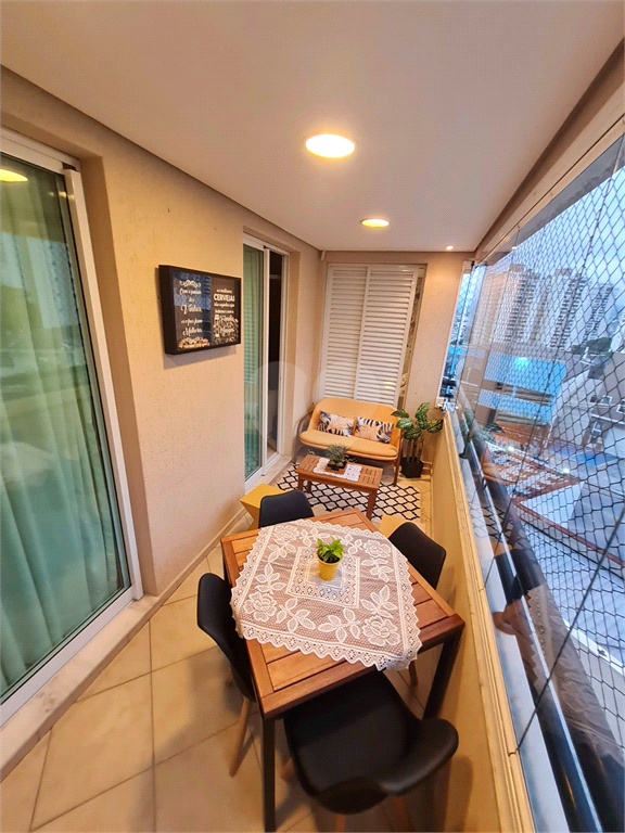 Venda Apartamento São Paulo Vila Romero REO187128 3