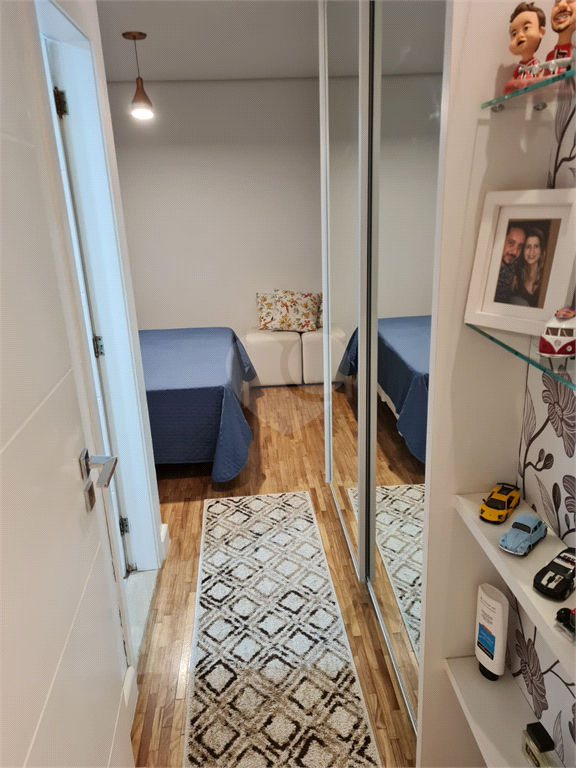 Venda Apartamento São Paulo Vila Romero REO187128 29