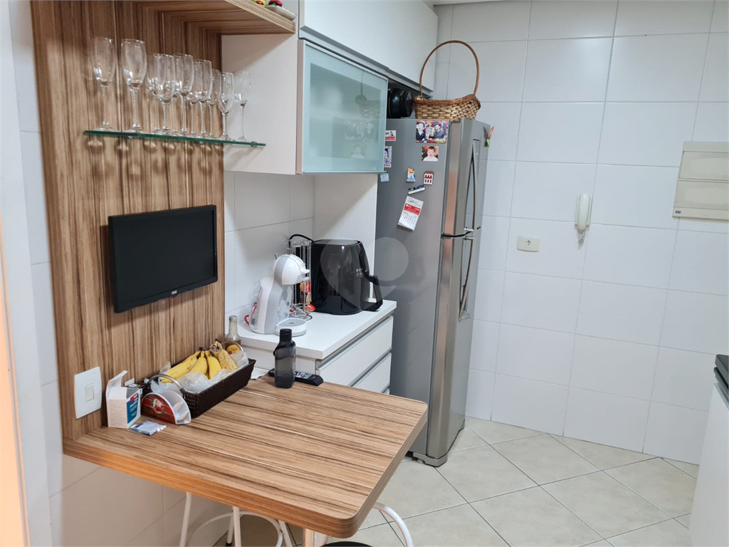 Venda Apartamento São Paulo Vila Romero REO187128 32