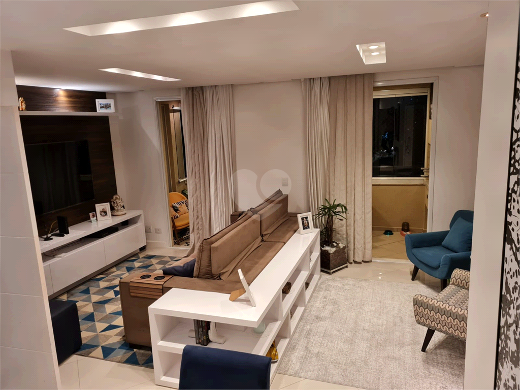 Venda Apartamento São Paulo Vila Romero REO187128 6