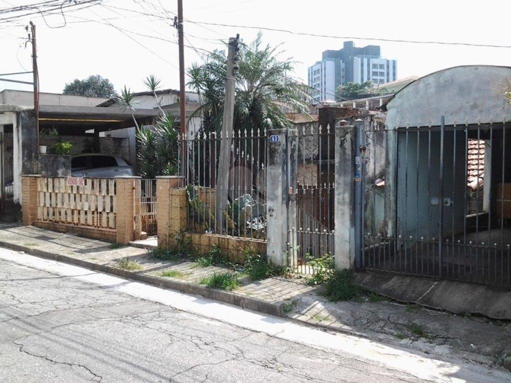 Venda Terreno São Paulo Tucuruvi REO187134 12