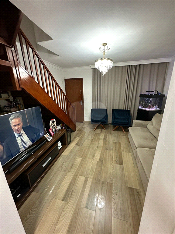 Venda Sobrado São Paulo Vila Constança REO187259 1