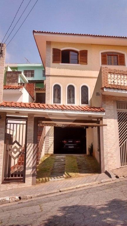 Venda Sobrado São Paulo Jardim Peri REO187271 1