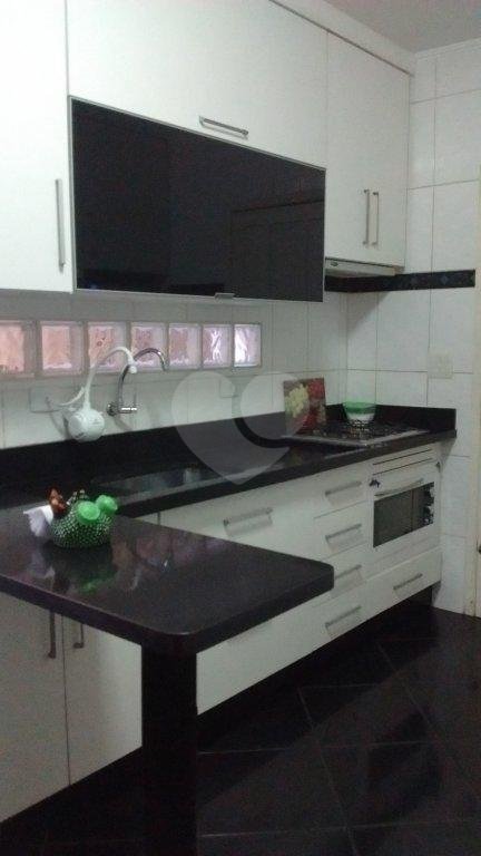 Venda Sobrado São Paulo Jardim Peri REO187271 22