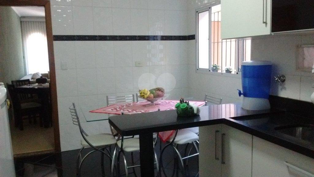 Venda Sobrado São Paulo Jardim Peri REO187271 23