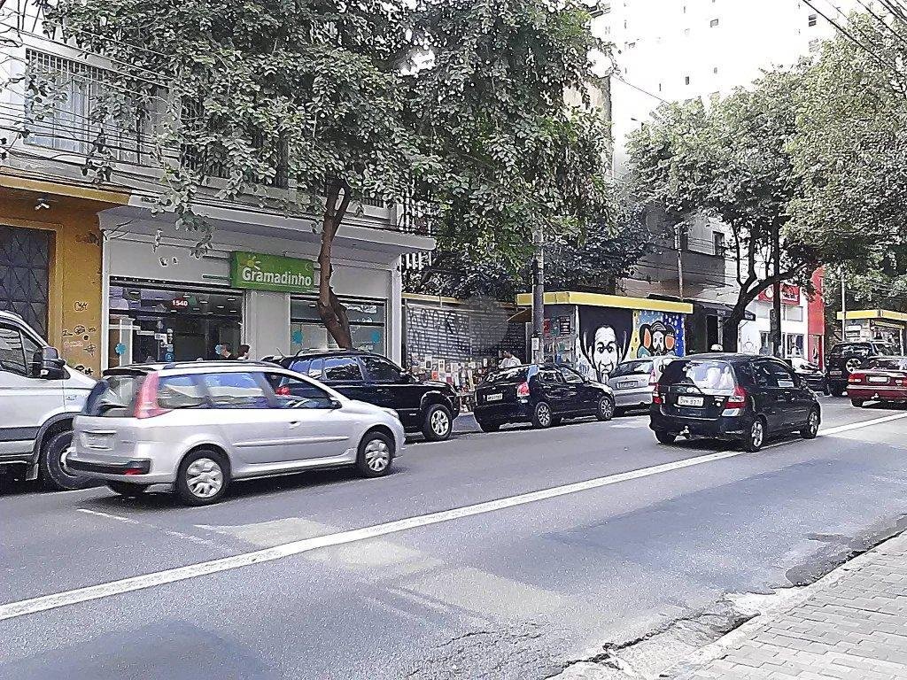 Venda Terreno São Paulo Pinheiros REO187314 12