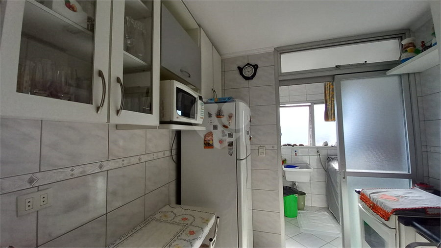 Venda Apartamento São Paulo Vila Mazzei REO187335 17