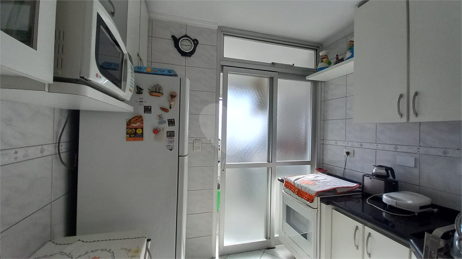 Venda Apartamento São Paulo Vila Mazzei REO187335 19