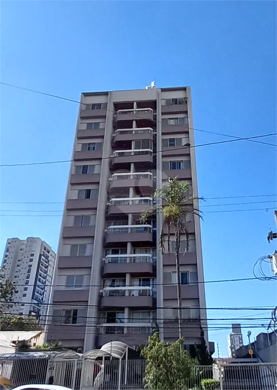 Venda Apartamento São Paulo Vila Mazzei REO187335 4