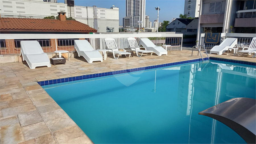 Venda Apartamento São Paulo Vila Mazzei REO187335 27