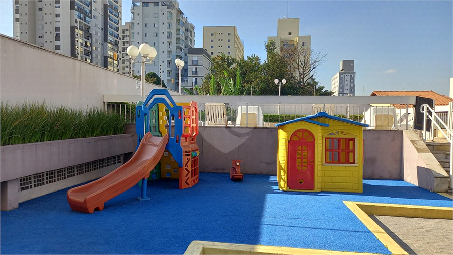 Venda Apartamento São Paulo Vila Mazzei REO187335 24