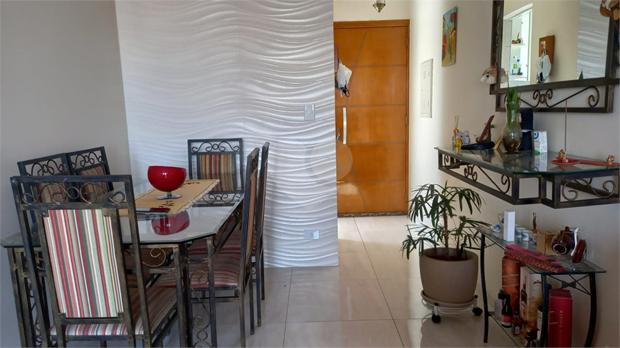 Venda Apartamento São Paulo Vila Mazzei REO187335 2