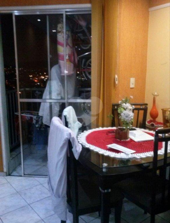 Venda Apartamento São Paulo Jardim Marilu REO187404 2