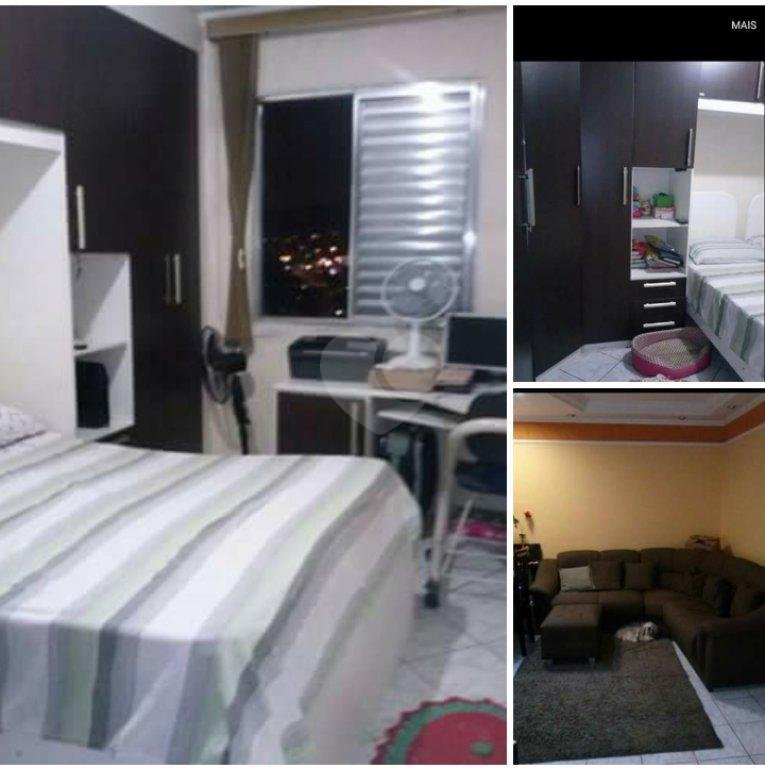 Venda Apartamento São Paulo Jardim Marilu REO187404 5