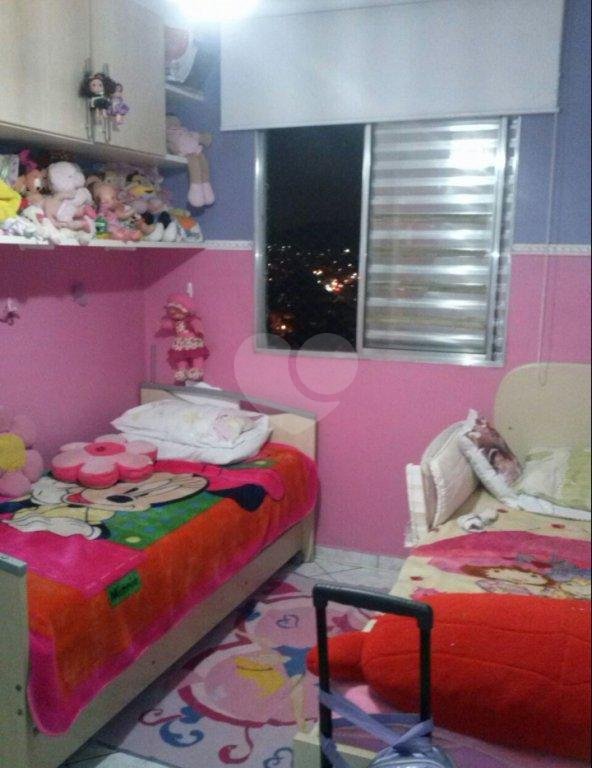 Venda Apartamento São Paulo Jardim Marilu REO187404 9