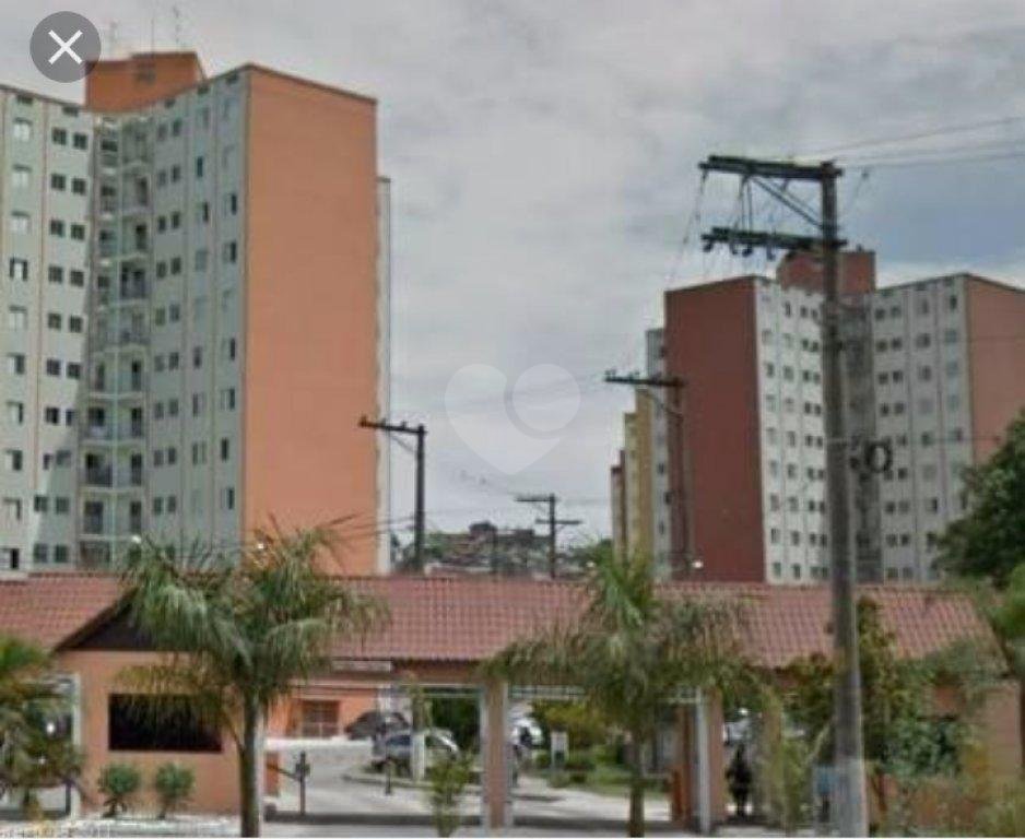 Venda Apartamento São Paulo Jardim Marilu REO187404 10