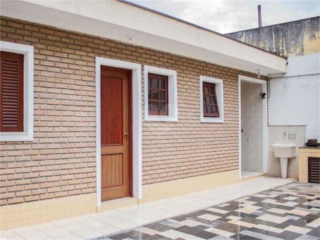 Venda Sobrado São Paulo Barro Branco (zona Norte) REO187506 31