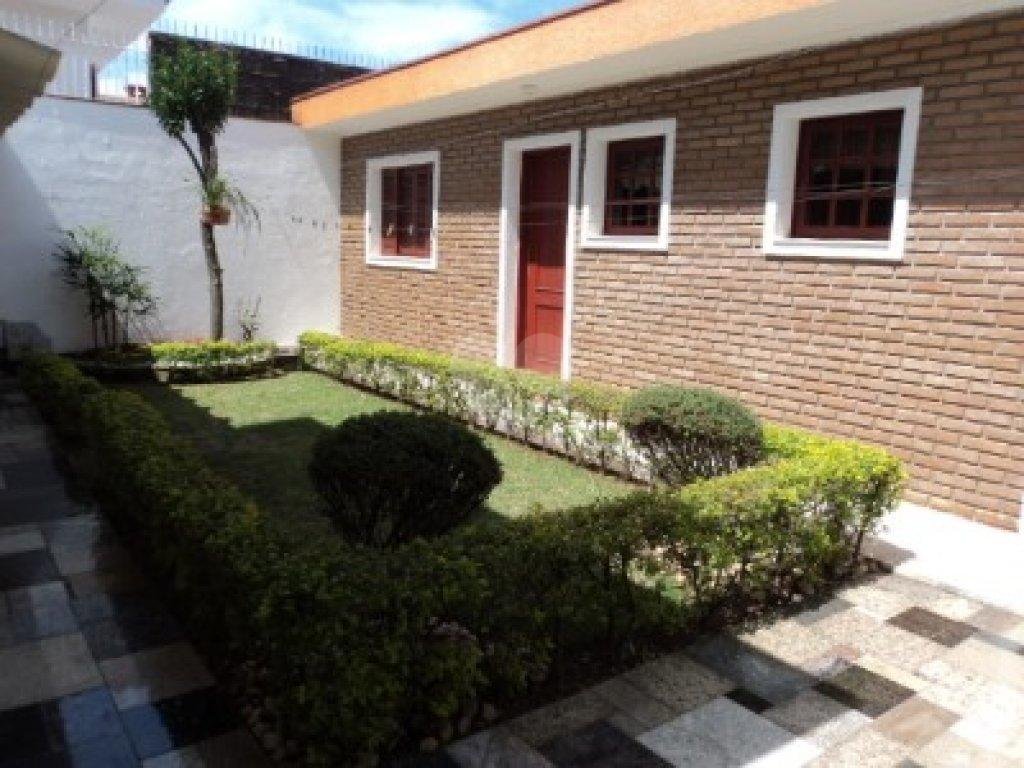 Venda Sobrado São Paulo Barro Branco (zona Norte) REO187506 28