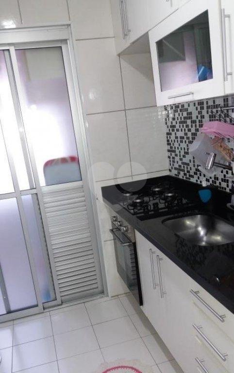 Venda Apartamento São Paulo Vila Roque REO187574 2