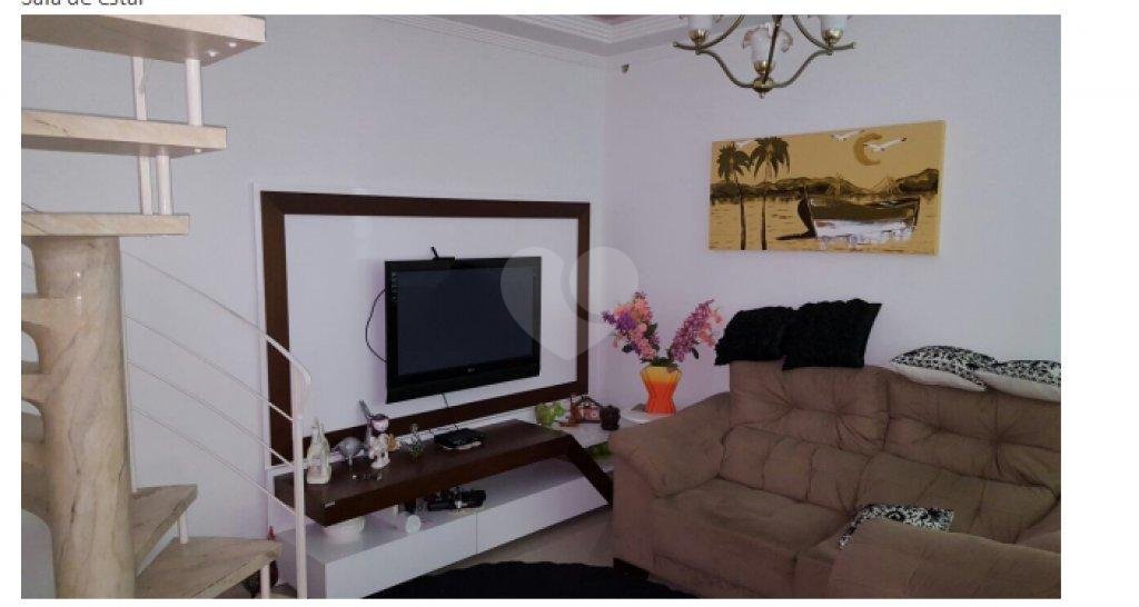 Venda Sobrado São Paulo Casa Verde REO187586 2