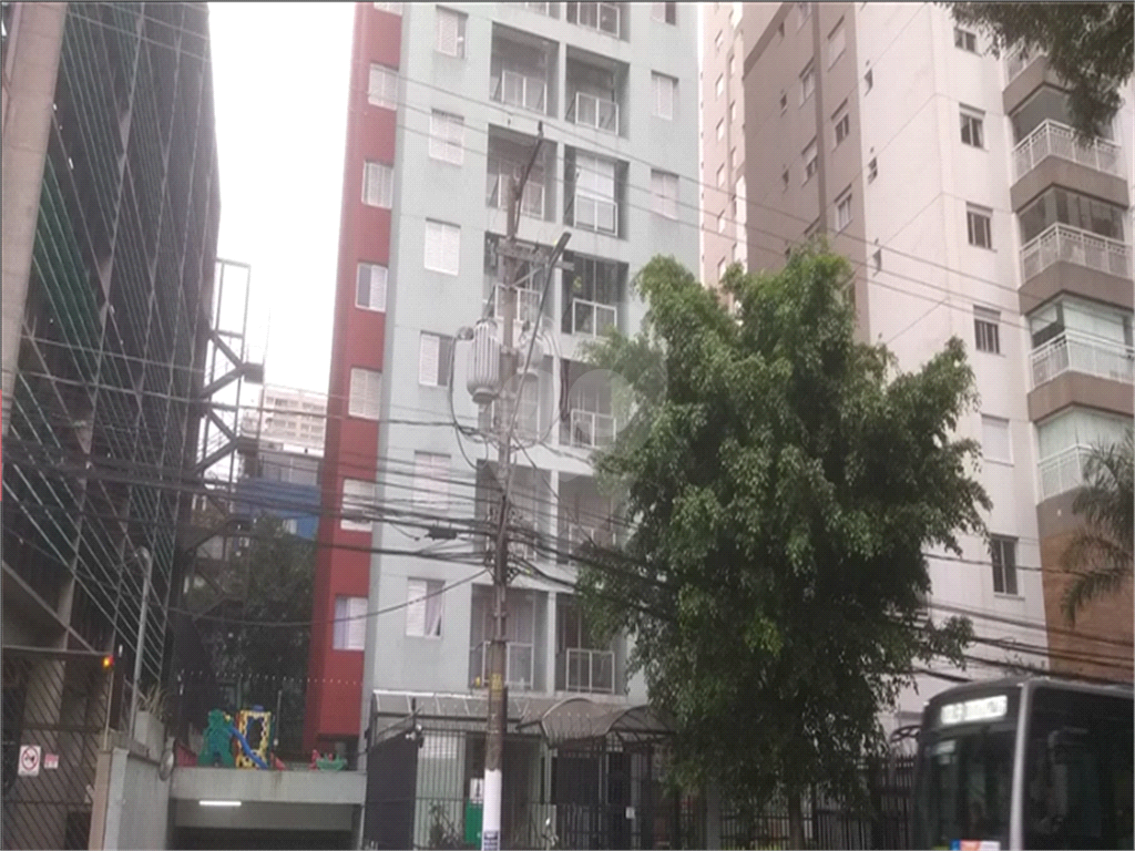 Venda Apartamento São Paulo Santana REO187674 15