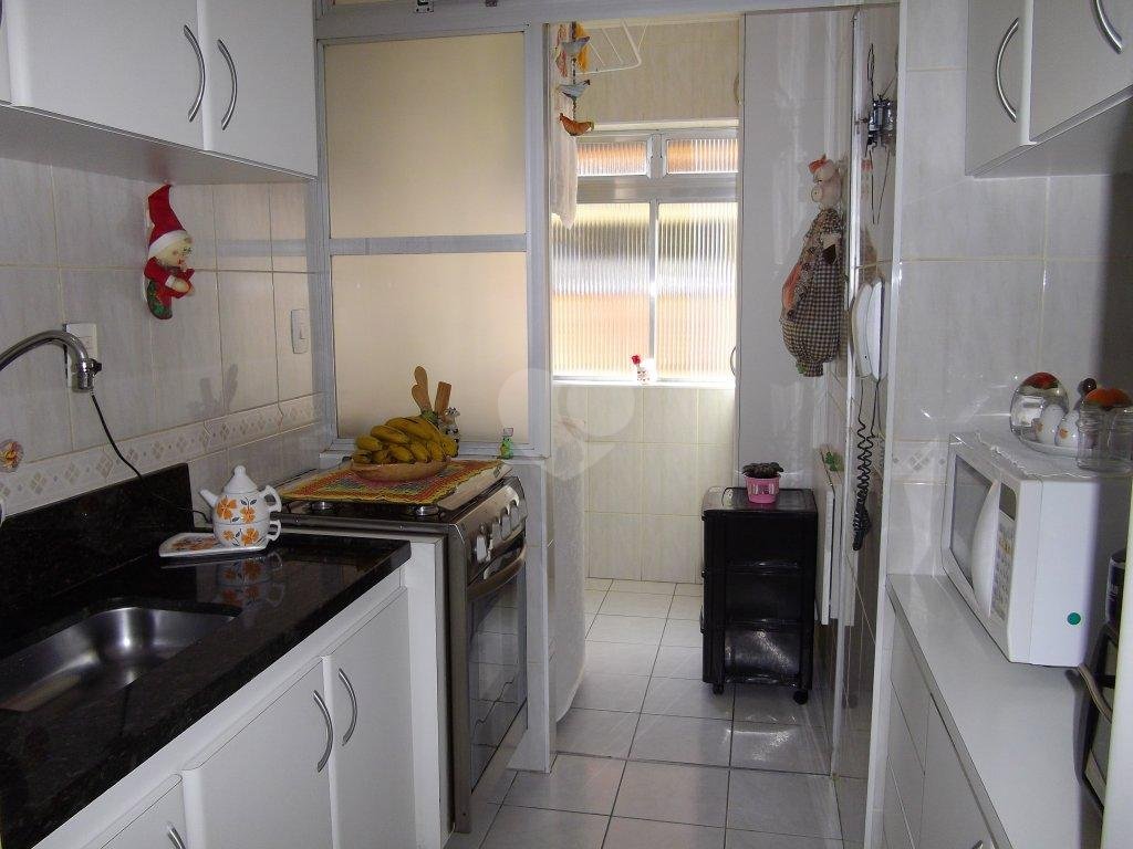 Venda Apartamento São Paulo Santana REO187674 3