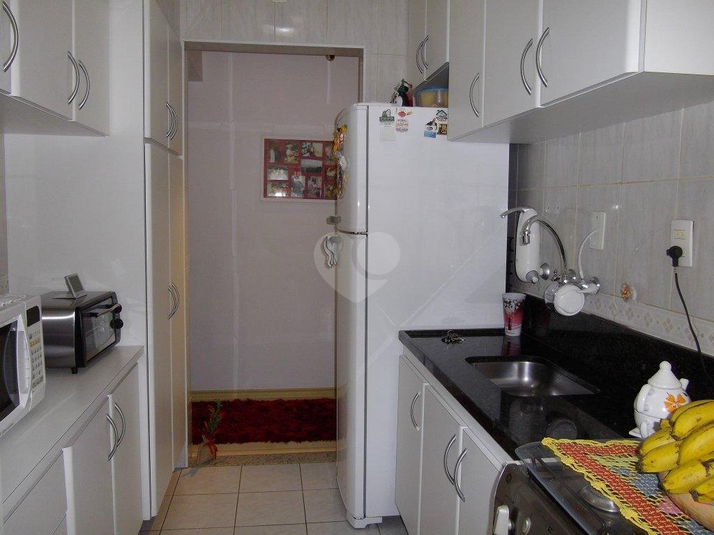 Venda Apartamento São Paulo Santana REO187674 4