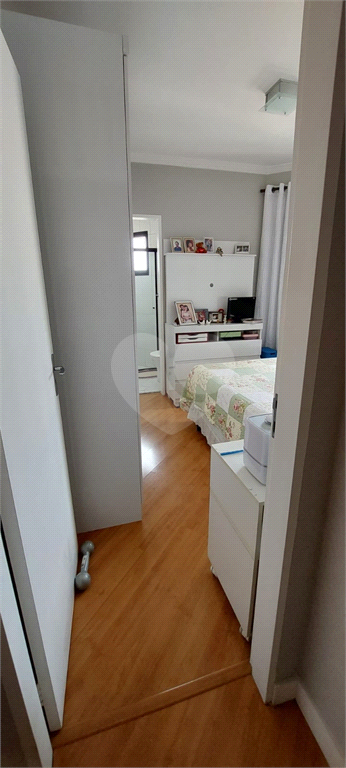 Venda Apartamento São Paulo Chora Menino REO187685 19