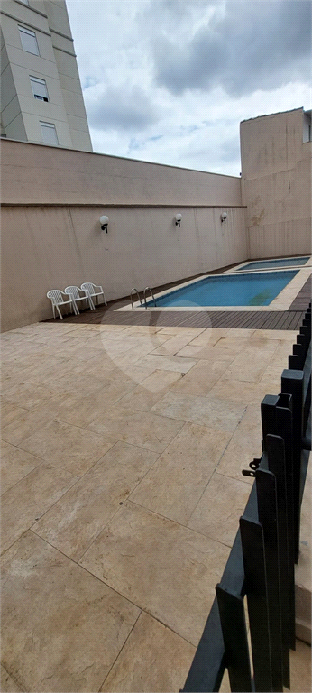 Venda Apartamento São Paulo Chora Menino REO187685 27