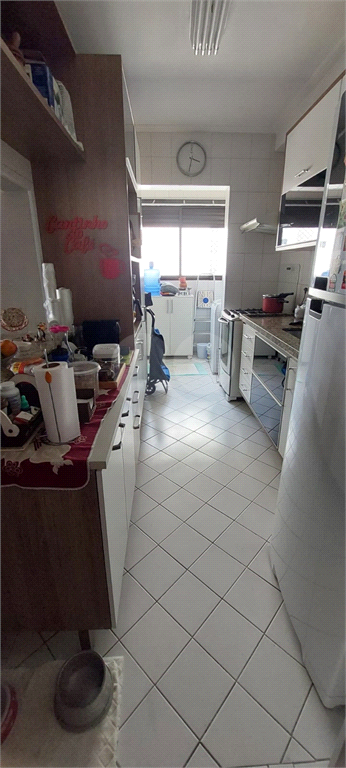 Venda Apartamento São Paulo Chora Menino REO187685 18