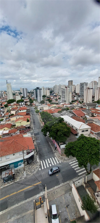 Venda Apartamento São Paulo Chora Menino REO187685 2