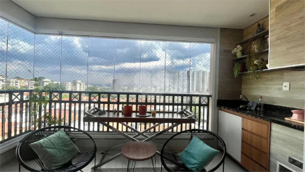 Venda Apartamento São Paulo Jardim São Paulo(zona Norte) REO187753 1