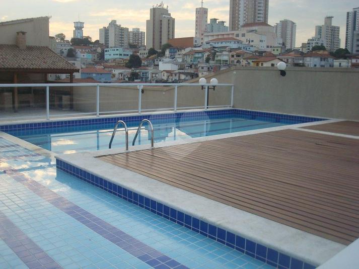 Venda Apartamento São Paulo Jardim São Paulo(zona Norte) REO187753 21