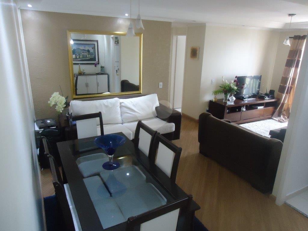 Venda Apartamento São Paulo Jardim Santa Emília REO187821 1