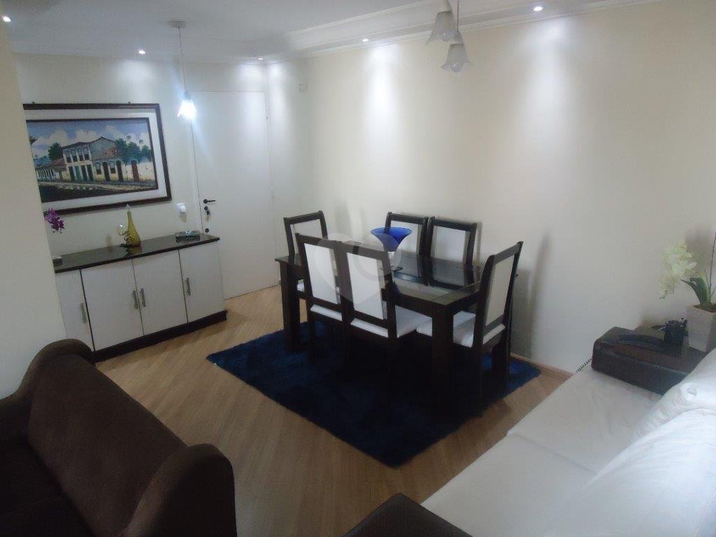 Venda Apartamento São Paulo Jardim Santa Emília REO187821 3