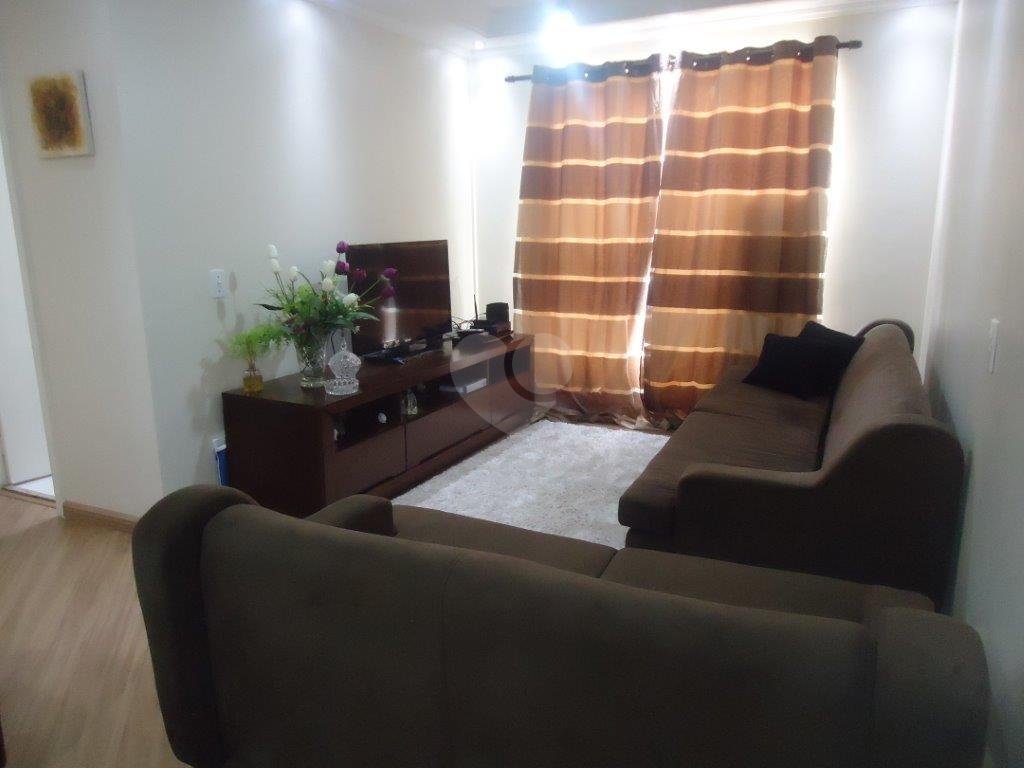 Venda Apartamento São Paulo Jardim Santa Emília REO187821 2